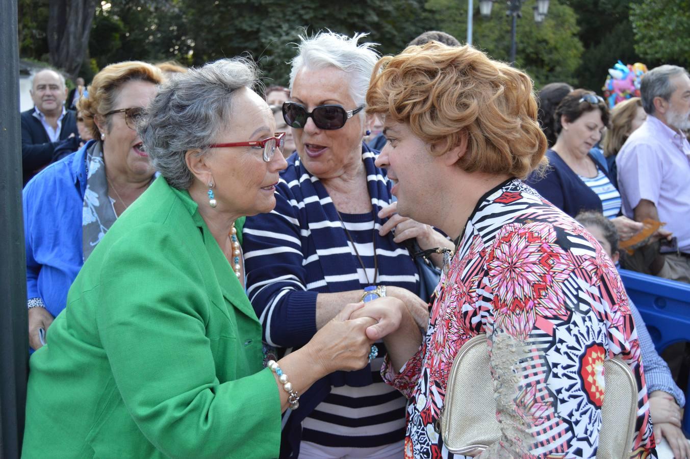 FOTOS: Oviedo en fiestas suena a Cádiz en carnaval