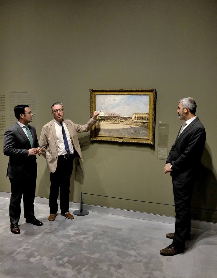 La exposición de Fortuny en el CaixaForum, en imágenes