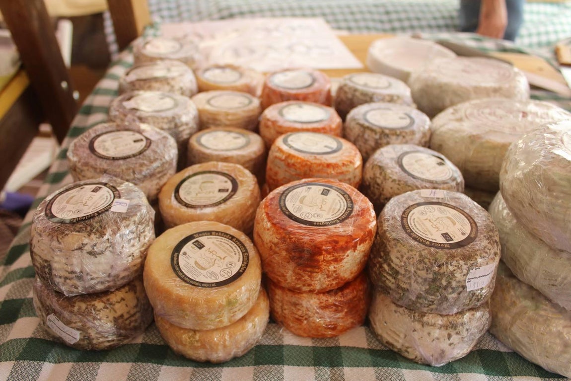 La jornada inaugural de la Fiesta del Queso de Zuheros, en imágenes