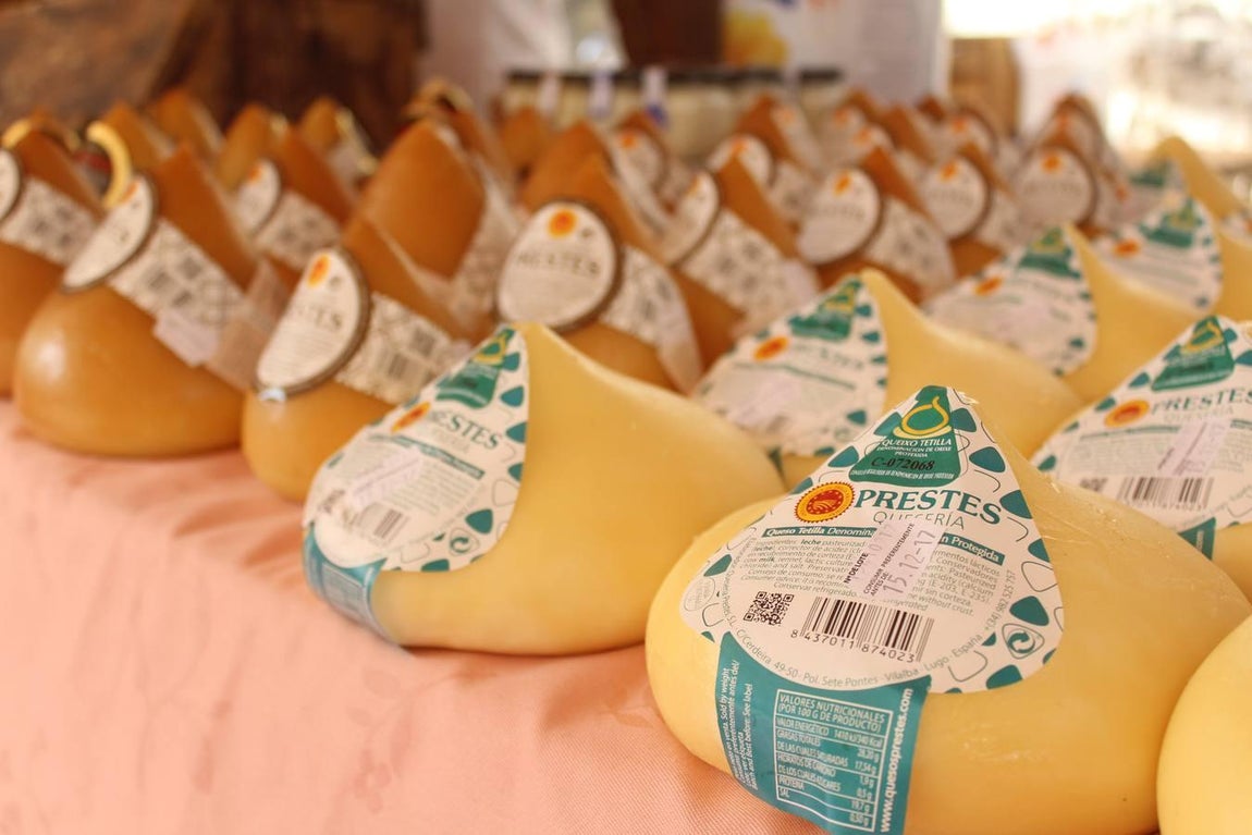 La jornada inaugural de la Fiesta del Queso de Zuheros, en imágenes