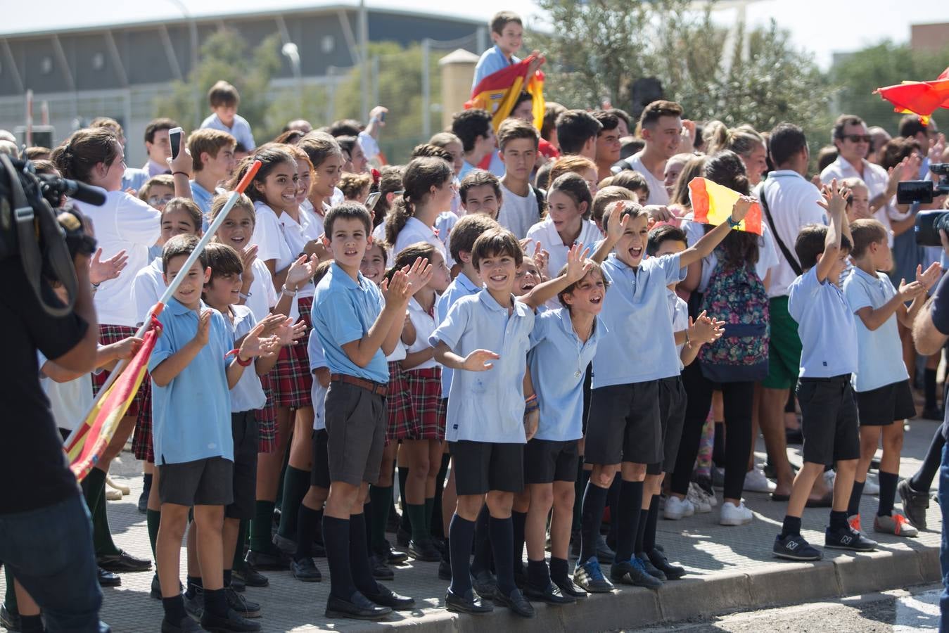 Montequinto arropa a la Guardia Civil por su labor en Cataluña