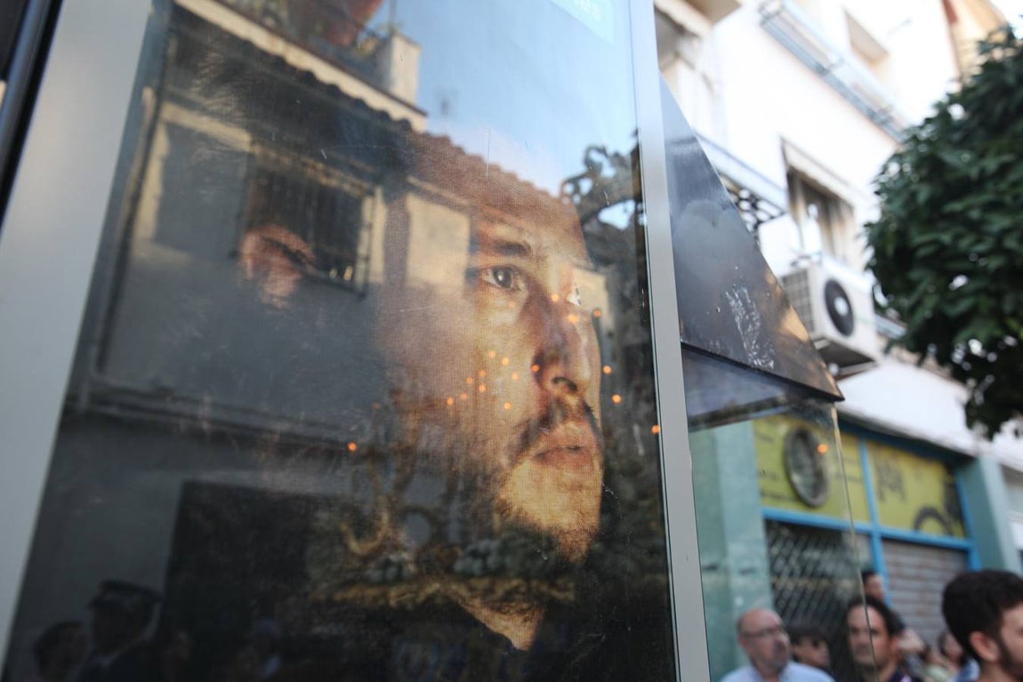 La procesión de Nuestra Señora del Socorro por Córdoba, en imágenes
