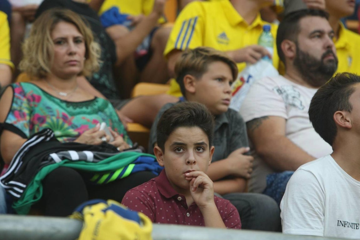¿Has ido al partido? Búscate en el Carranza