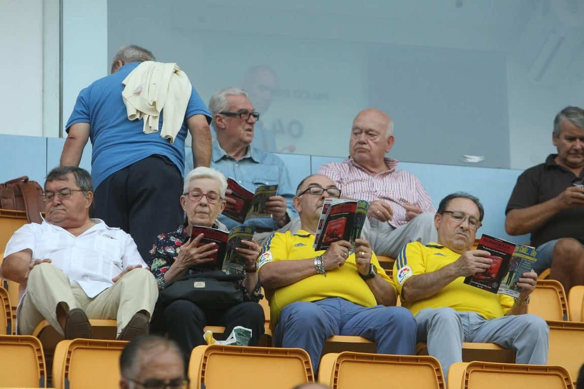 ¿Has ido al partido? Búscate en el Carranza