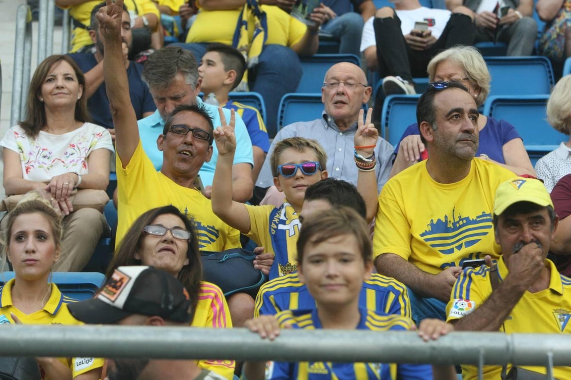 ¿Has ido al partido? Búscate en el Carranza