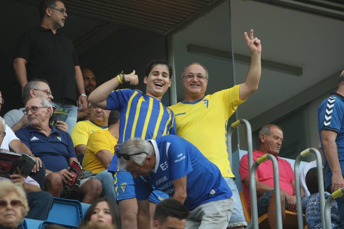 ¿Has ido al partido? Búscate en el Carranza