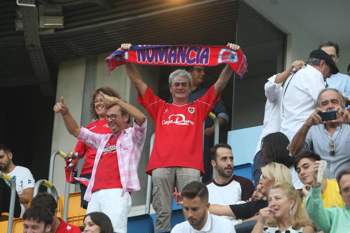 ¿Has ido al partido? Búscate en el Carranza