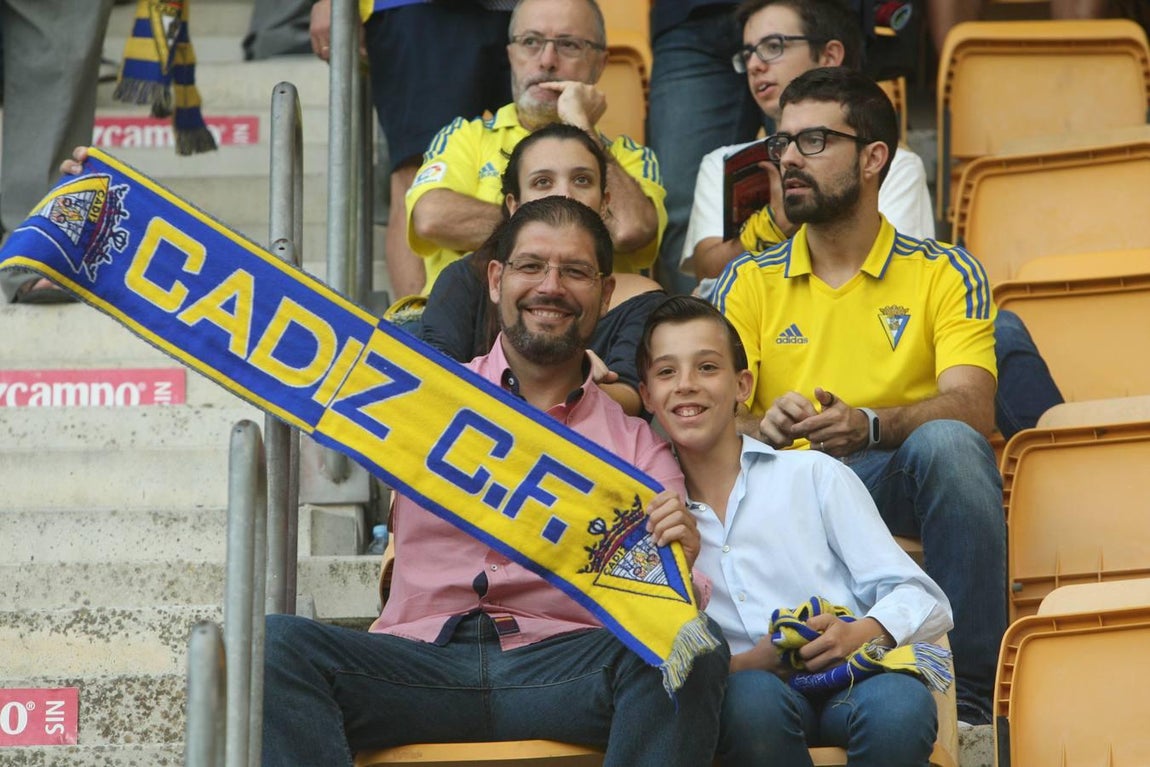 ¿Has ido al partido? Búscate en el Carranza