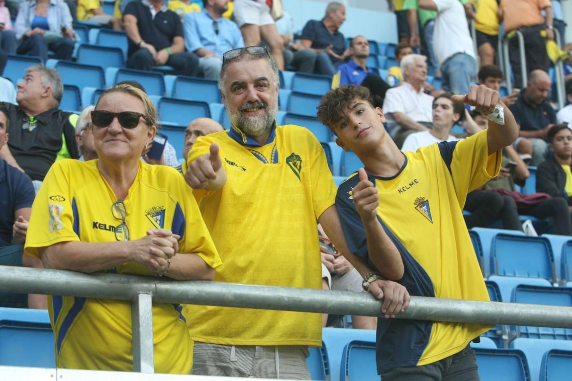 ¿Has ido al partido? Búscate en el Carranza