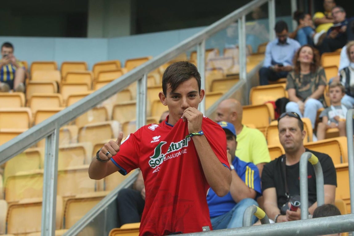 ¿Has ido al partido? Búscate en el Carranza