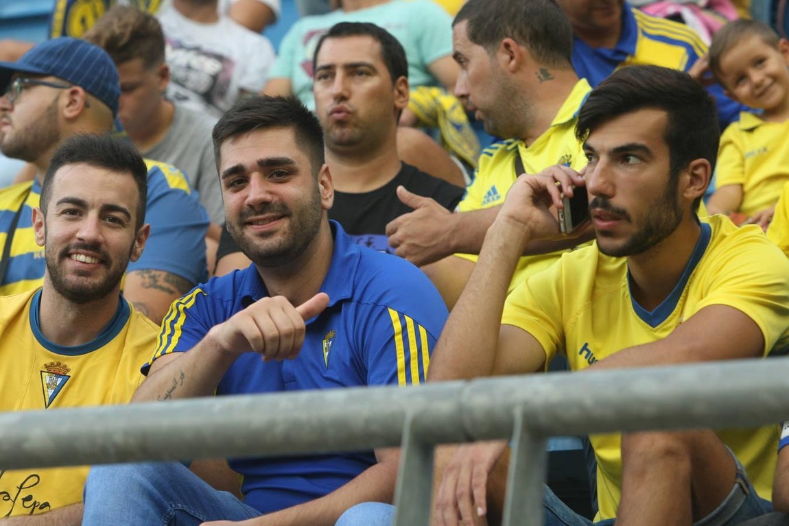 ¿Has ido al partido? Búscate en el Carranza