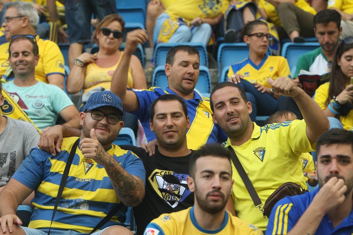 ¿Has ido al partido? Búscate en el Carranza