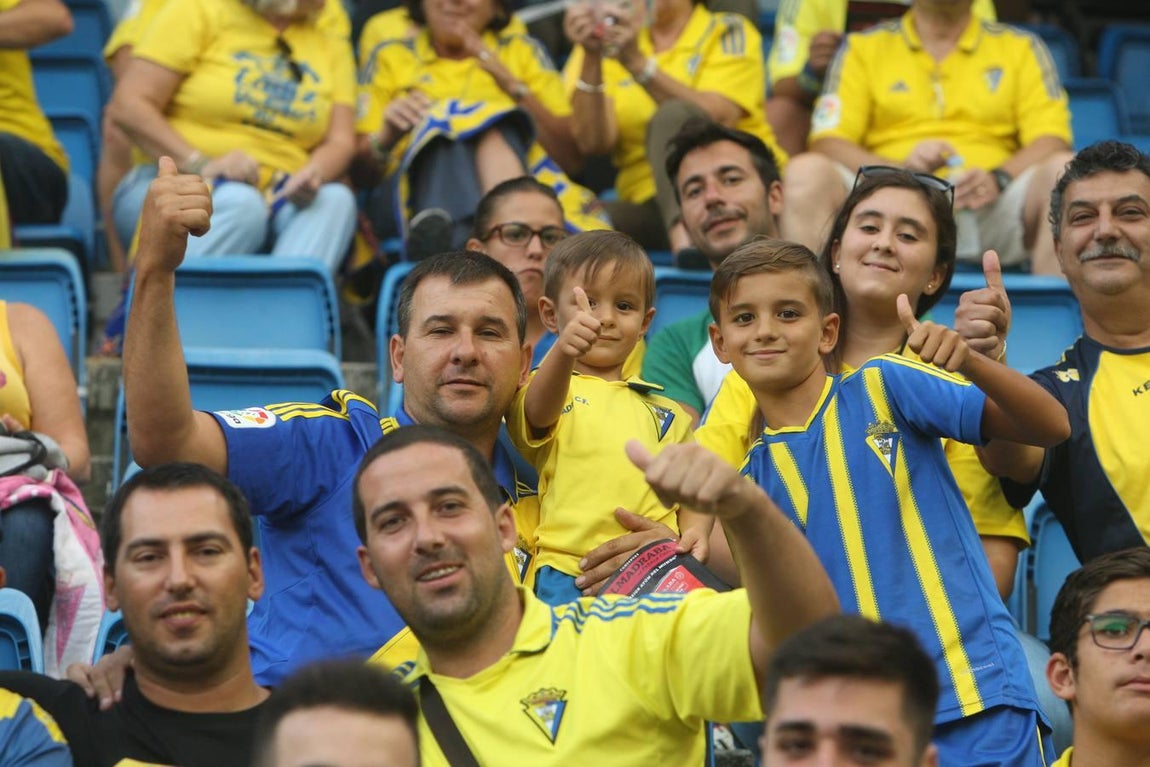 ¿Has ido al partido? Búscate en el Carranza
