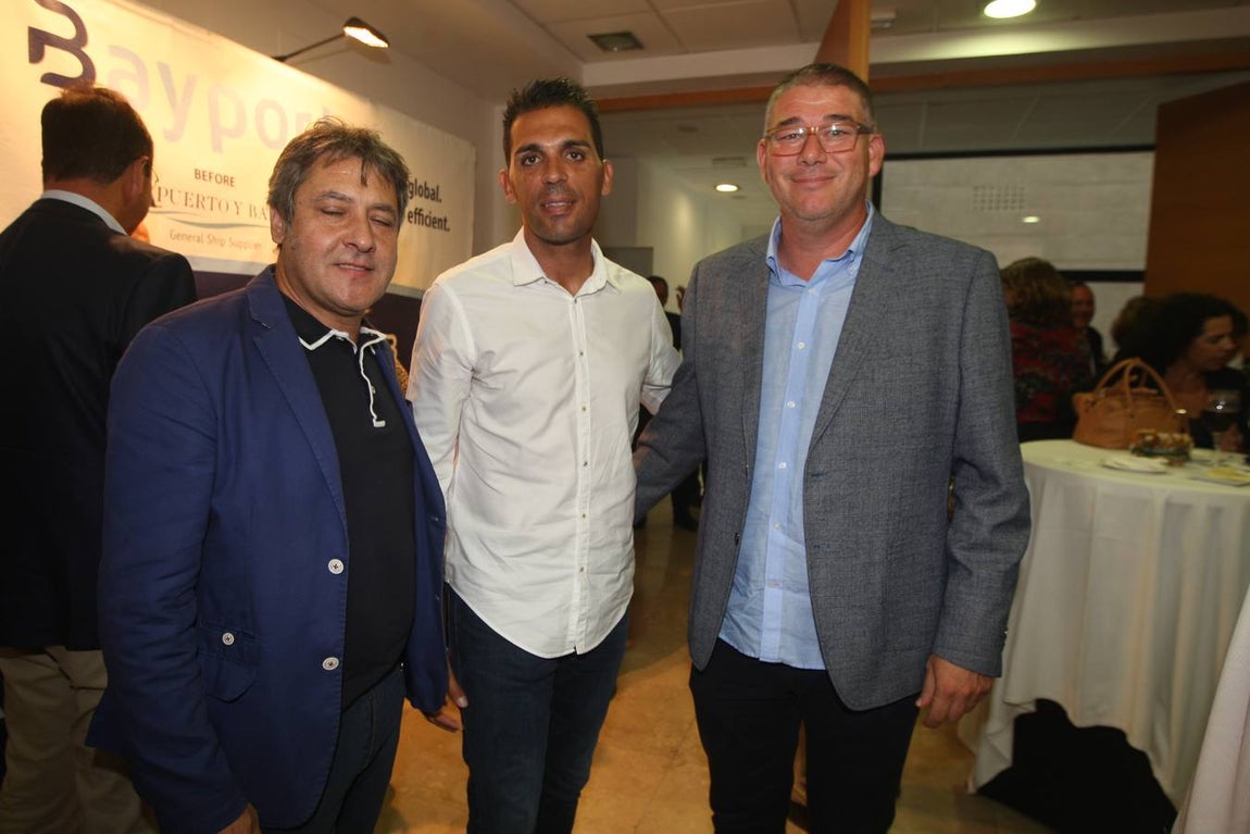 Presentación de Bayport en la Confederación de Empresarios de Cádiz