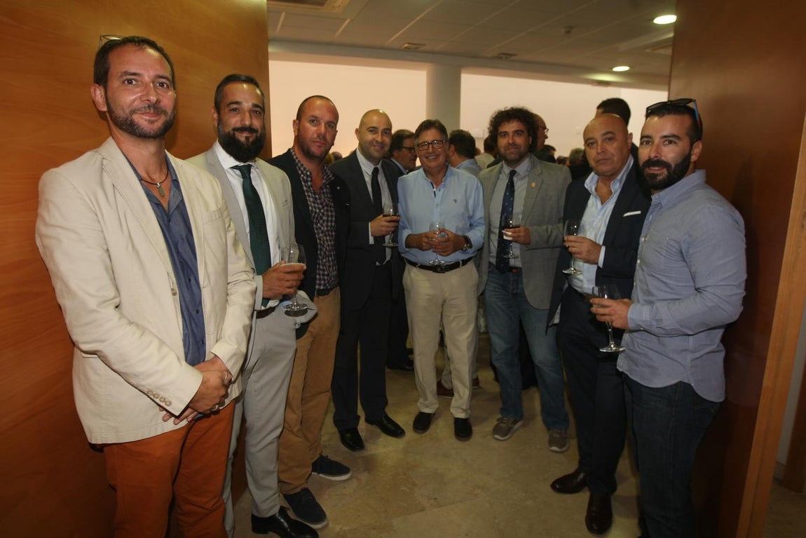 Presentación de Bayport en la Confederación de Empresarios de Cádiz