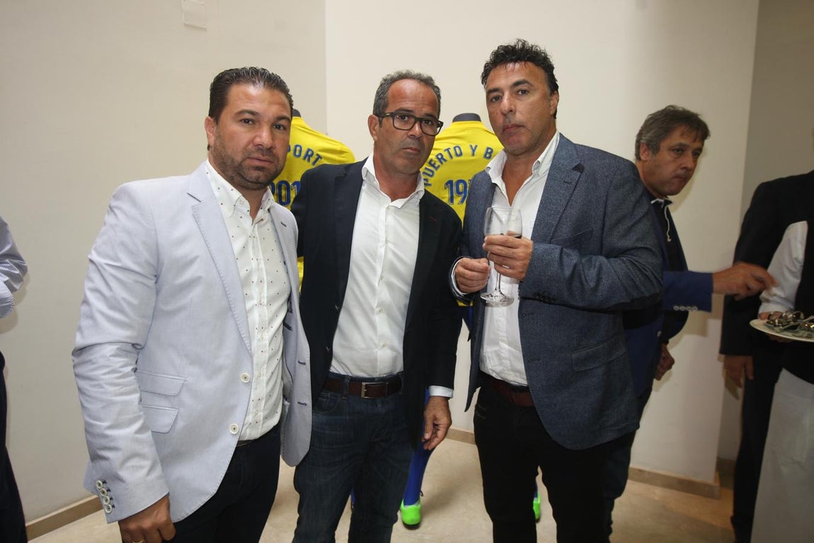 Presentación de Bayport en la Confederación de Empresarios de Cádiz