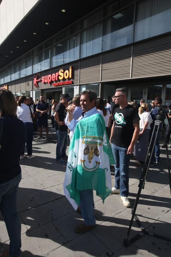 Juicio al &#039;grupo de los 10&#039; de Puerto Real