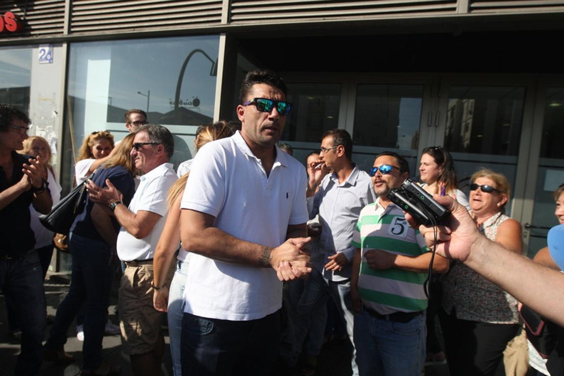 Juicio al &#039;grupo de los 10&#039; de Puerto Real