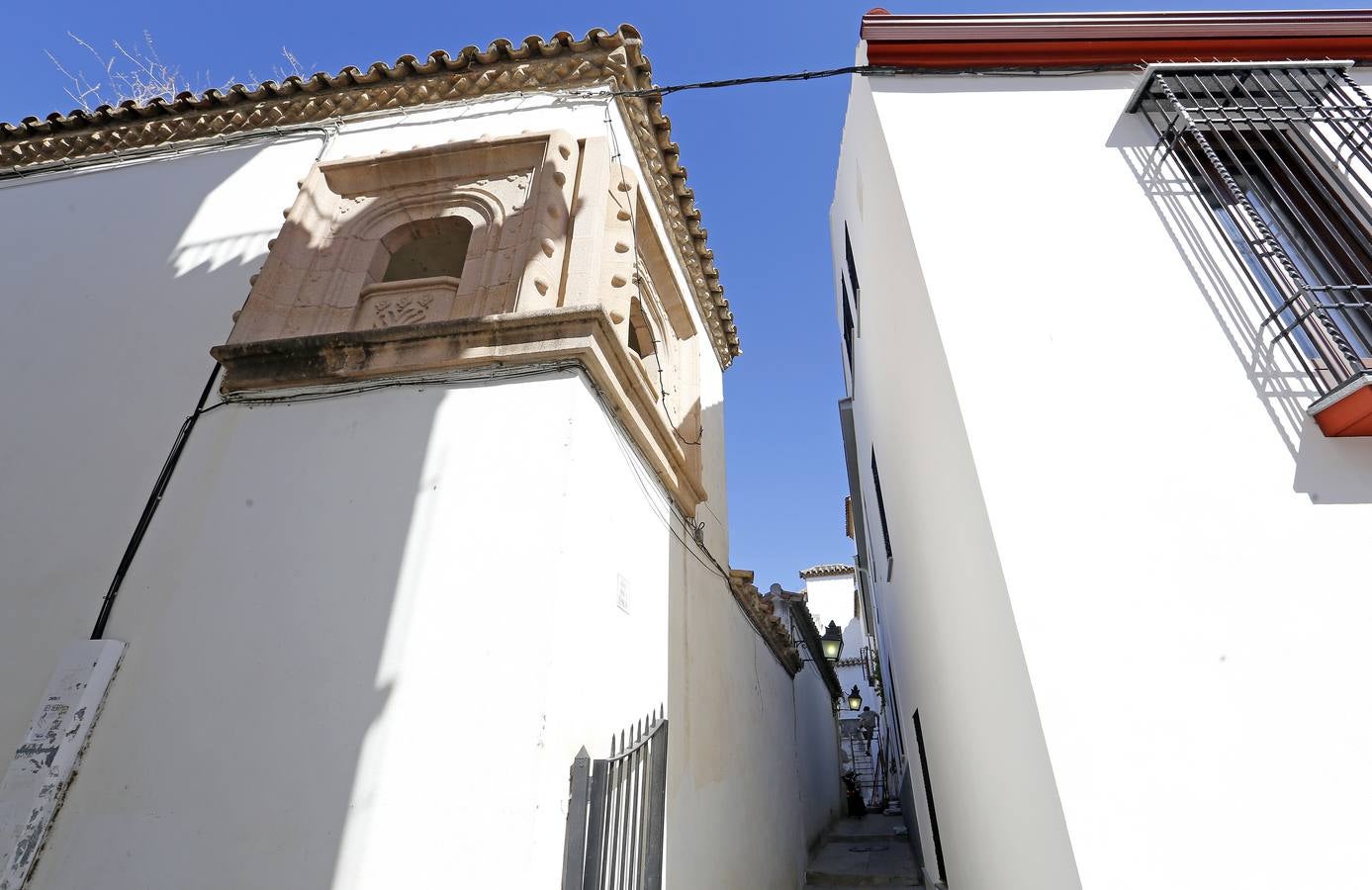 Callejas de Córdoba, el último reducto del urbanismo andalusí