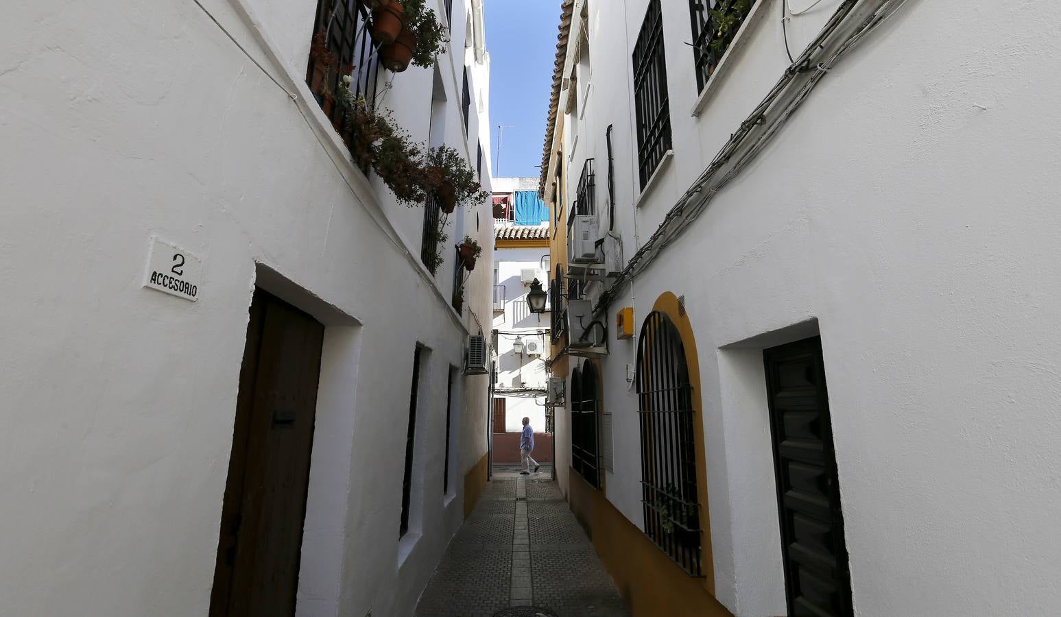 Callejas de Córdoba, el último reducto del urbanismo andalusí