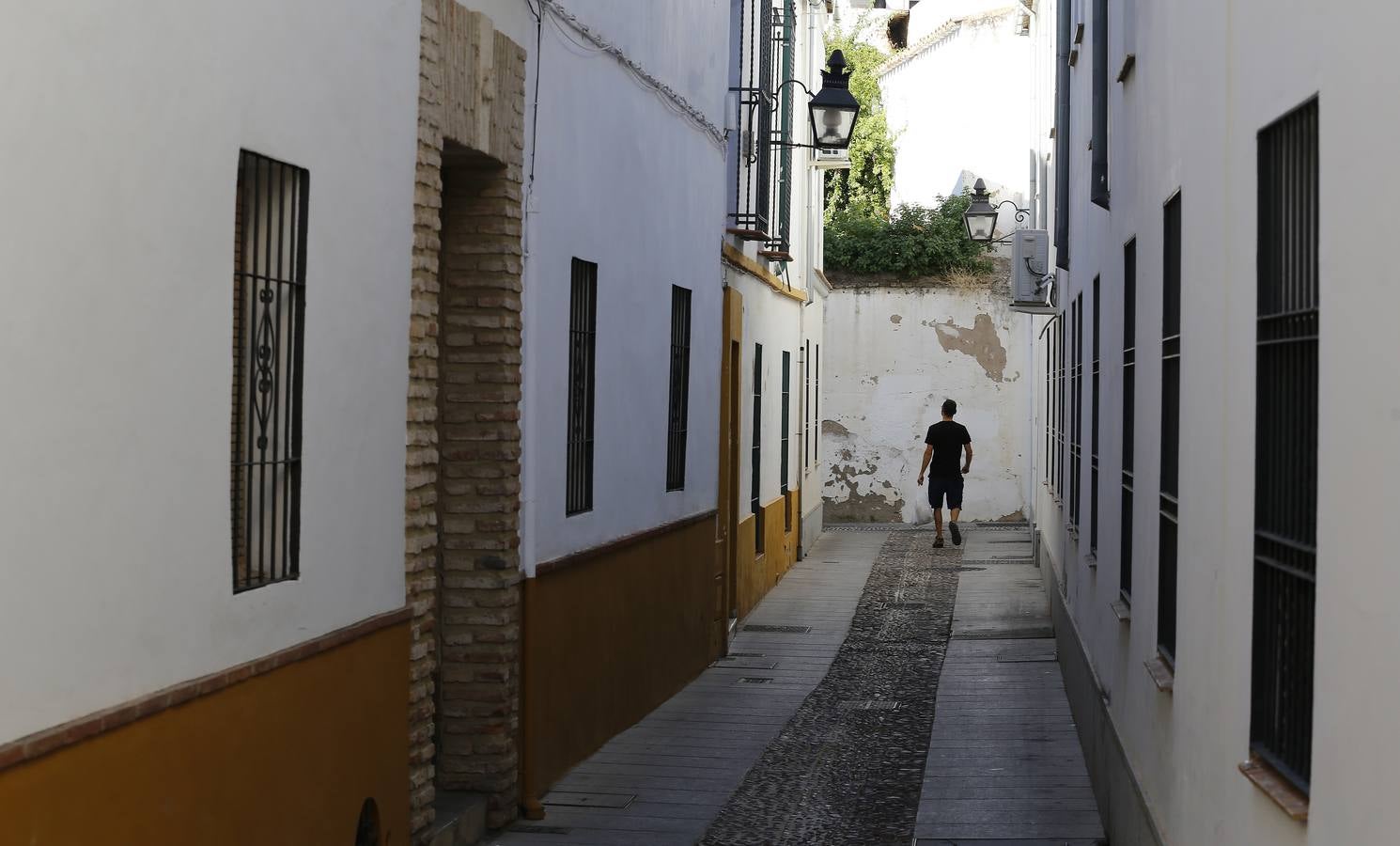 Callejas de Córdoba, el último reducto del urbanismo andalusí