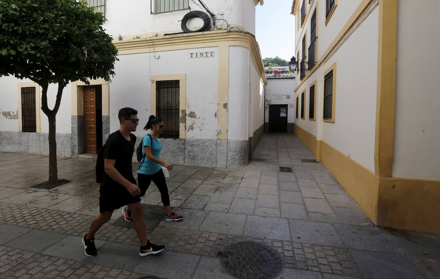 Callejas de Córdoba, el último reducto del urbanismo andalusí