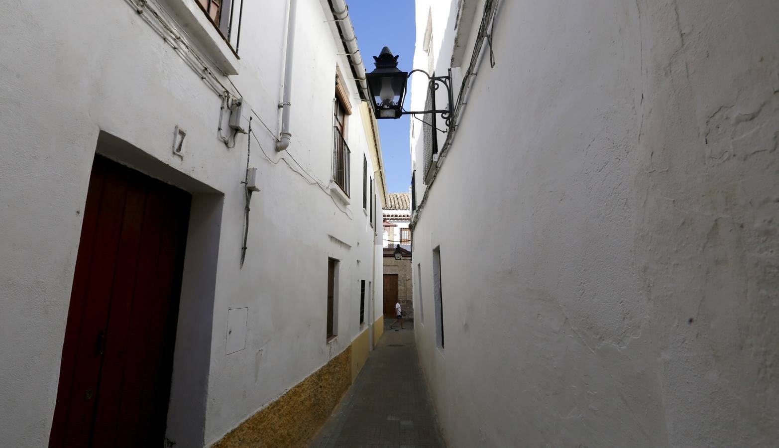 Callejas de Córdoba, el último reducto del urbanismo andalusí