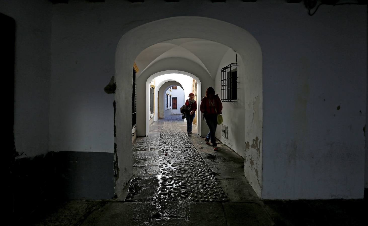 Callejas de Córdoba, el último reducto del urbanismo andalusí