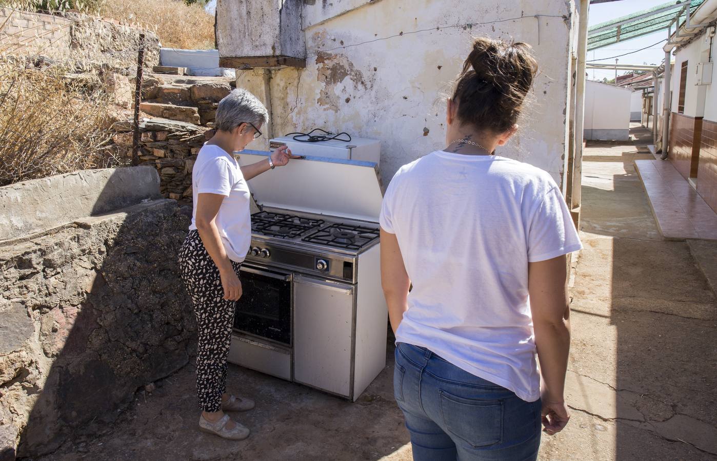 La Zarza: un pueblo marcado por la tragedia