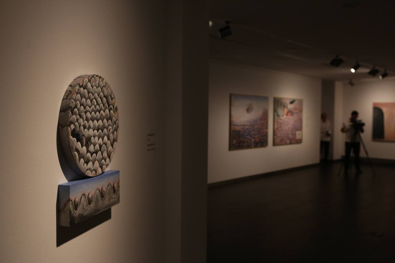 Exposición de Unicaja &#039;A no entender entendiendo&#039; de Jesús González de la Torre