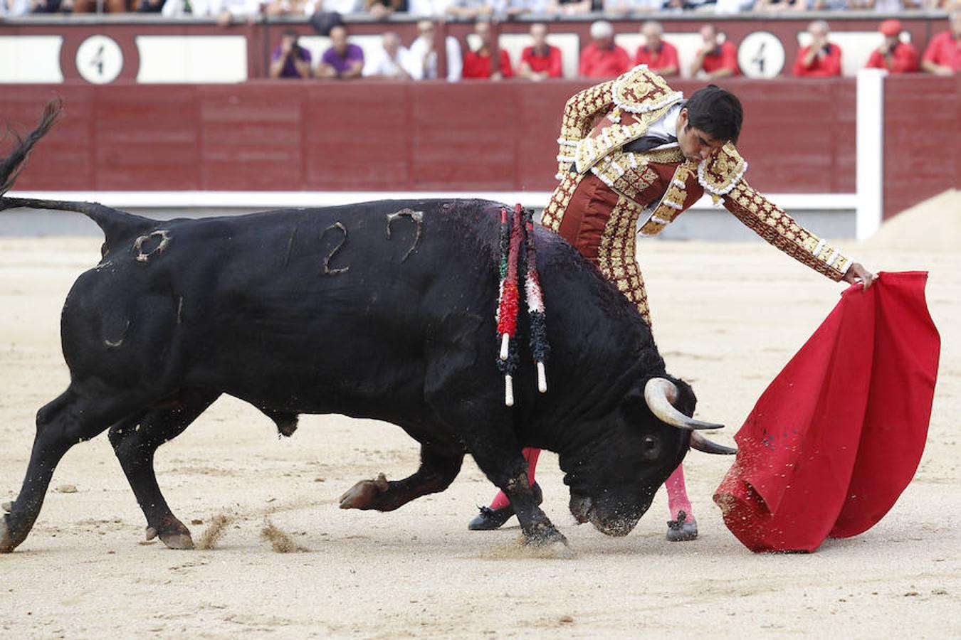 La soberbia tarde de Miguel Ángel Perera en la Feria de Otoño, en imágenes