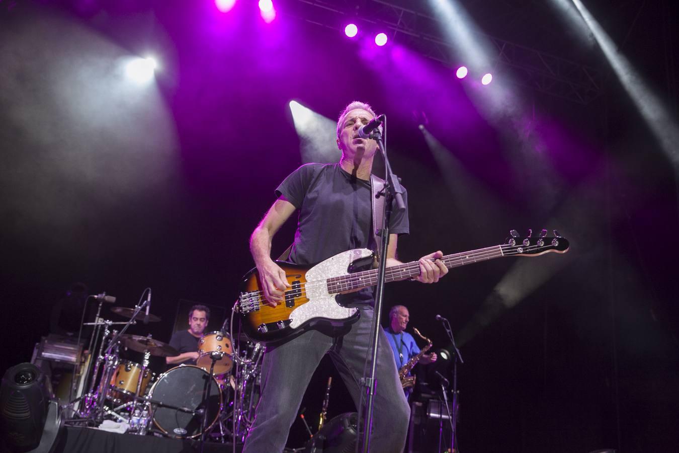 El concierto de Hombres G en Córdoba, en imágenes