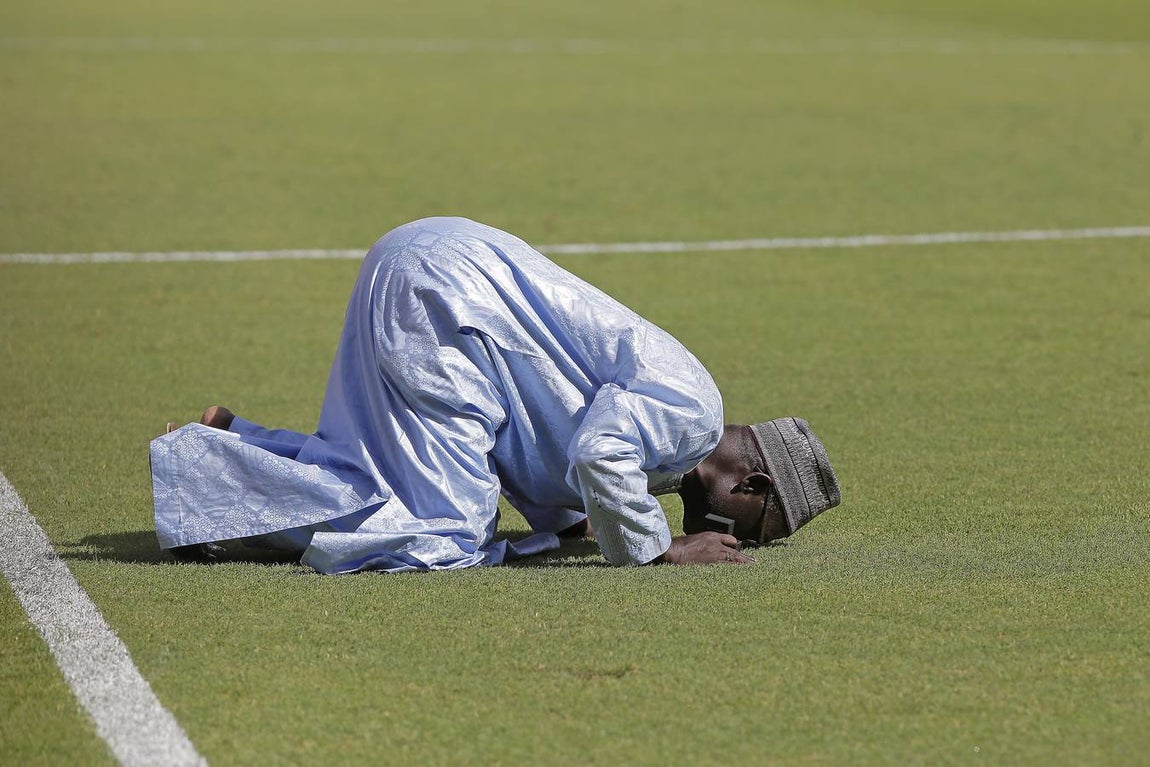 Las mejores imágenes del Sevilla FC-Málaga (2-0)