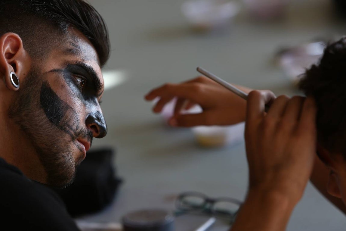 El Manga invade el Castillo de San Sebastián
