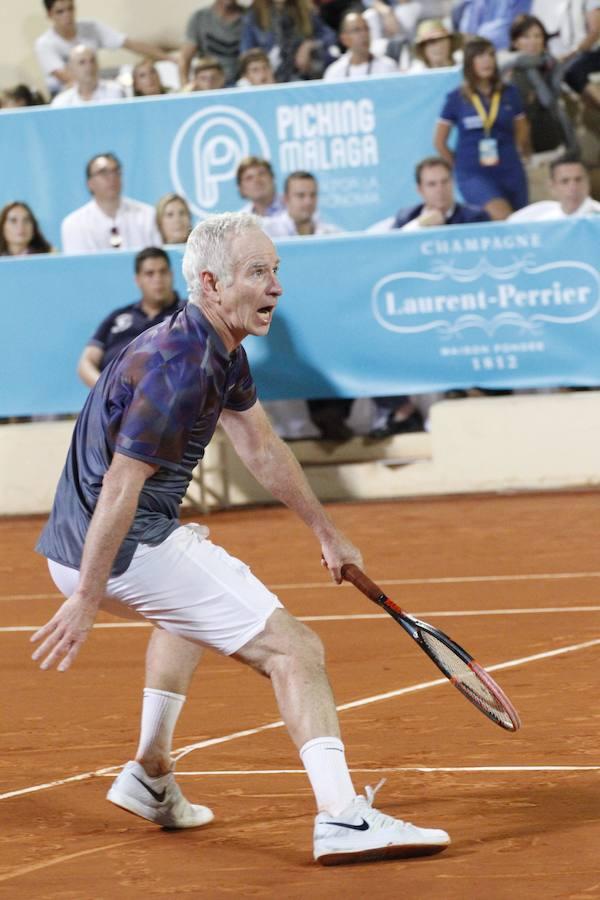 Las mejores imágenes de la Senior Masters Cup