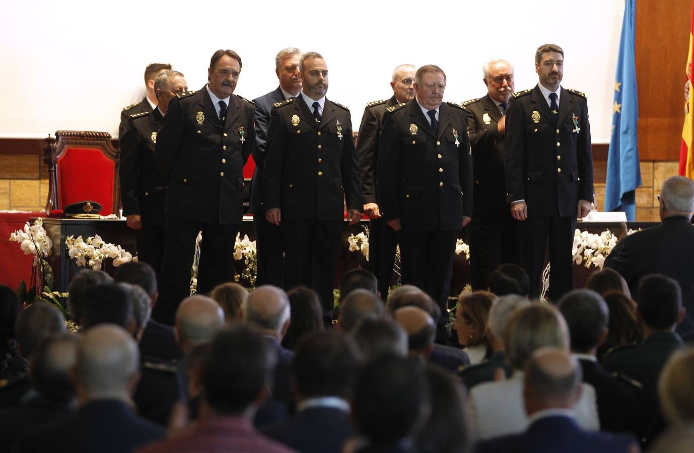 El Día de la Policía Nacional de Córdoba, en imágenes