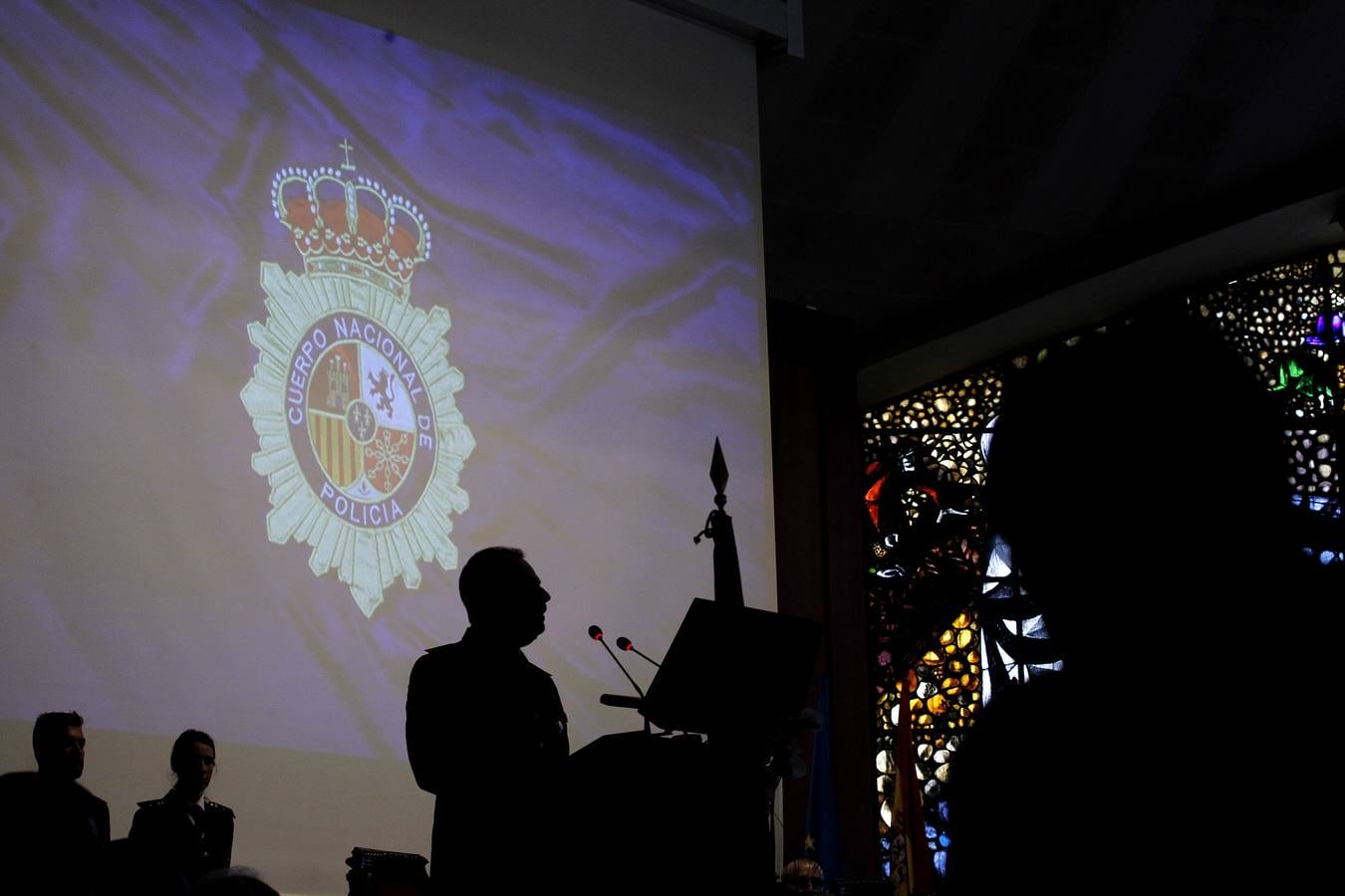 El Día de la Policía Nacional de Córdoba, en imágenes