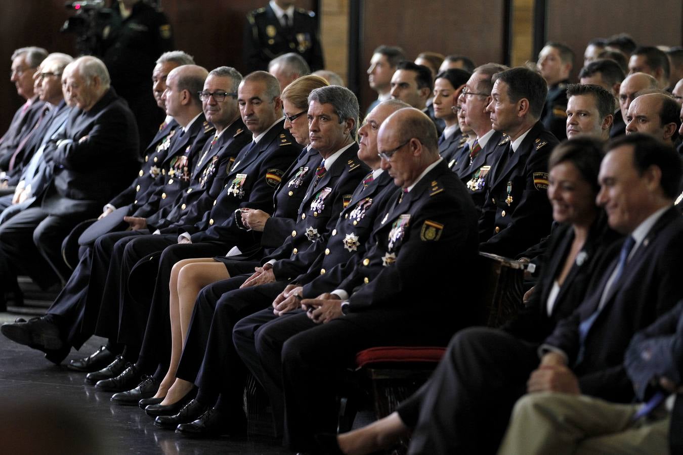 El Día de la Policía Nacional de Córdoba, en imágenes