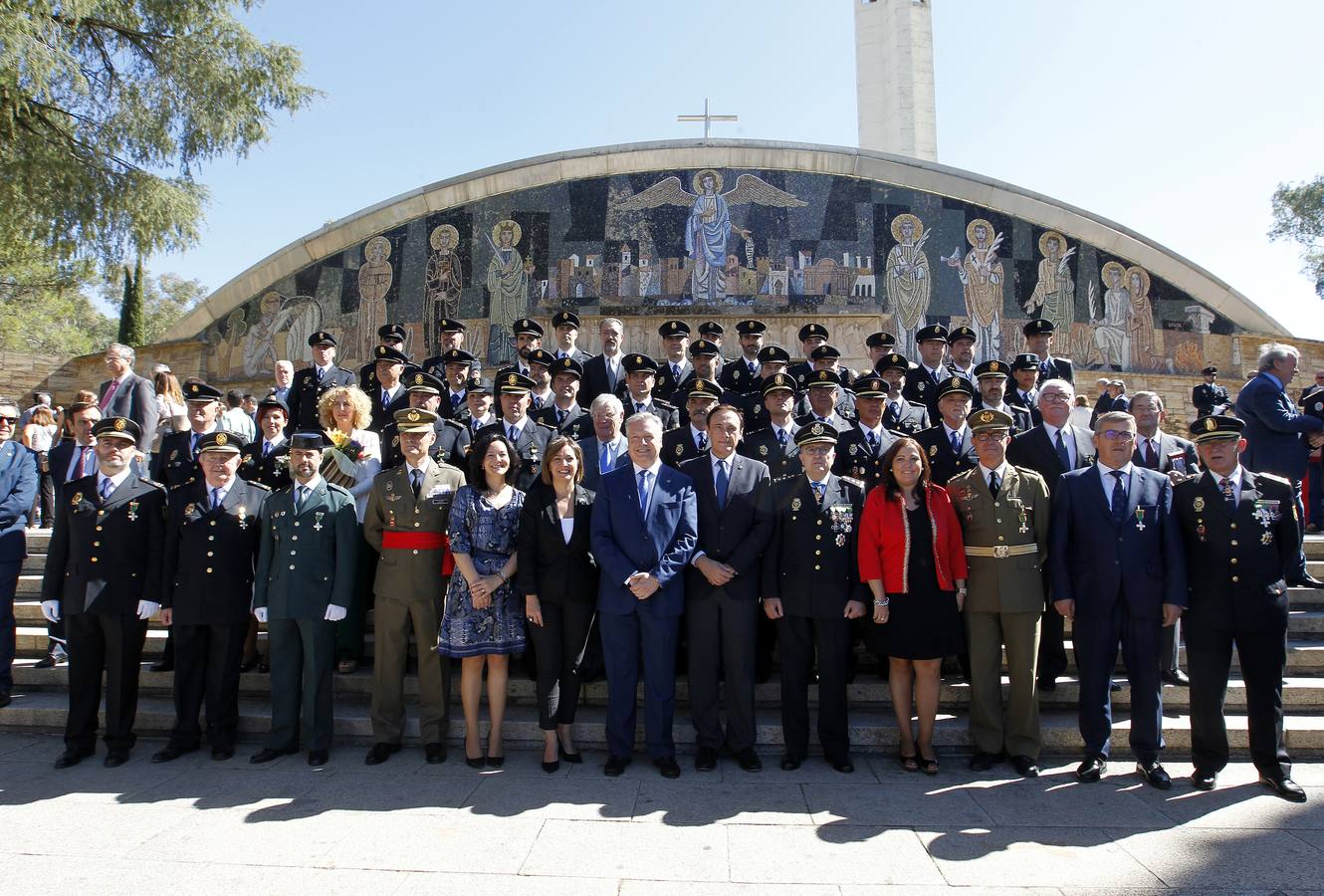 El Día de la Policía Nacional de Córdoba, en imágenes