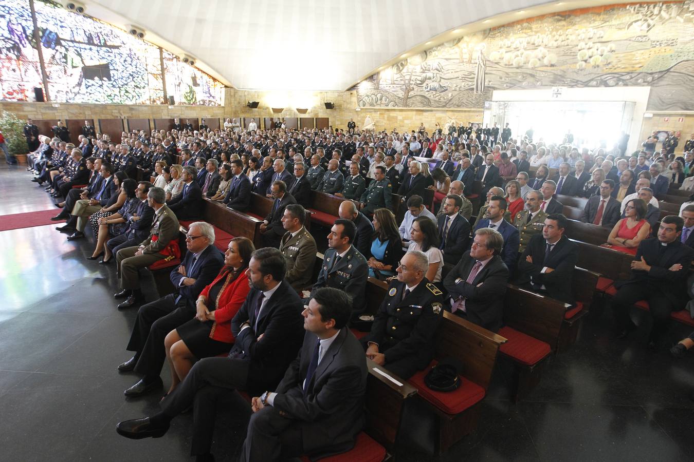 El Día de la Policía Nacional de Córdoba, en imágenes