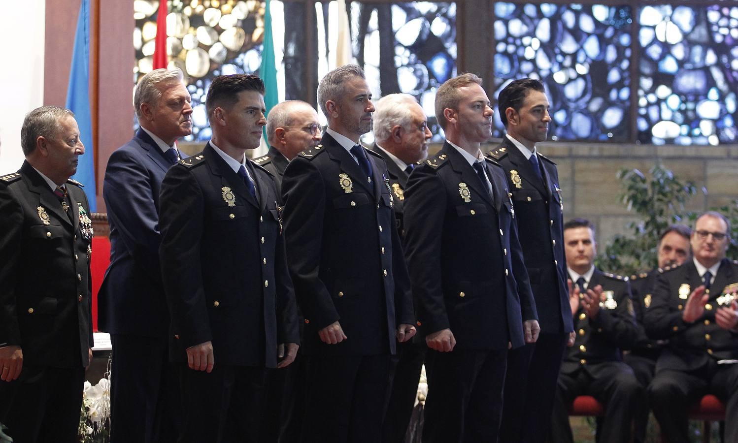 El Día de la Policía Nacional de Córdoba, en imágenes