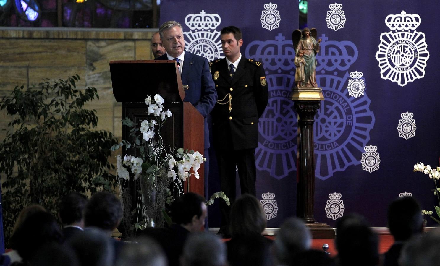 El Día de la Policía Nacional de Córdoba, en imágenes