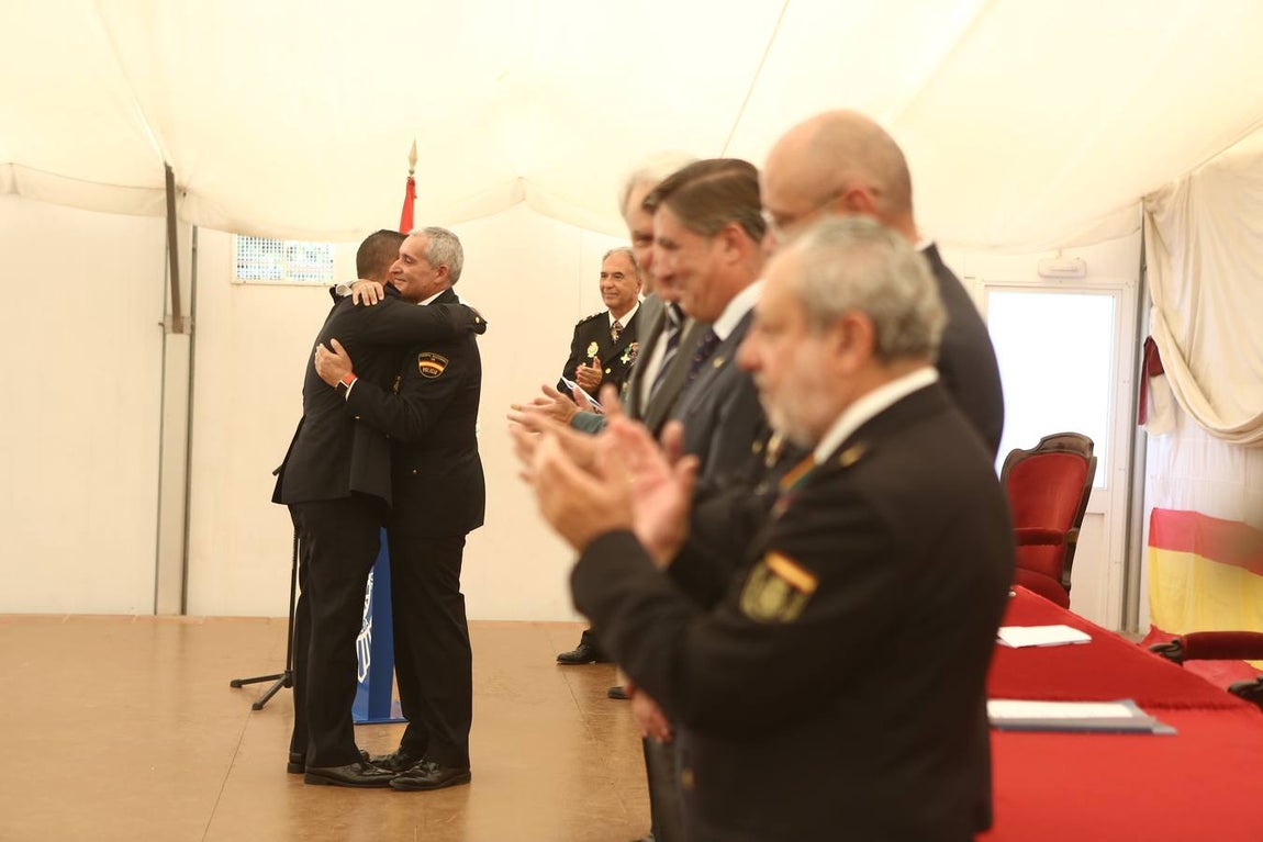 Fotos: Así ha sido la celebración el Día de la Policía en Cádiz