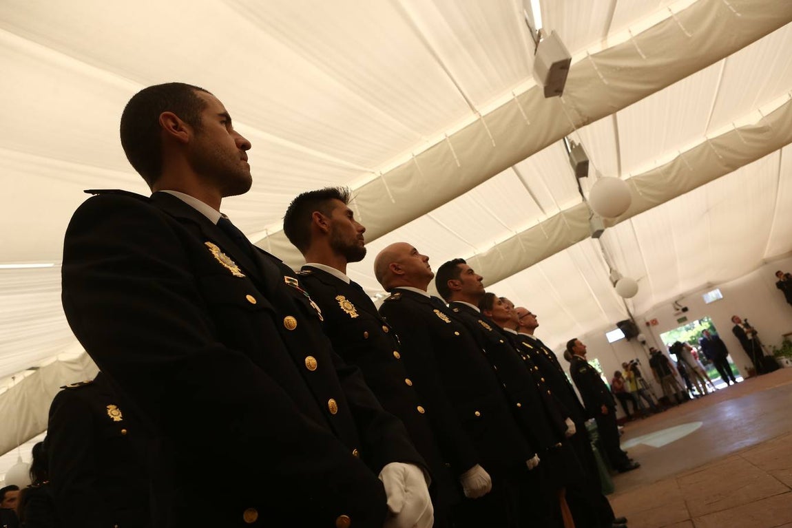Fotos: Así ha sido la celebración el Día de la Policía en Cádiz