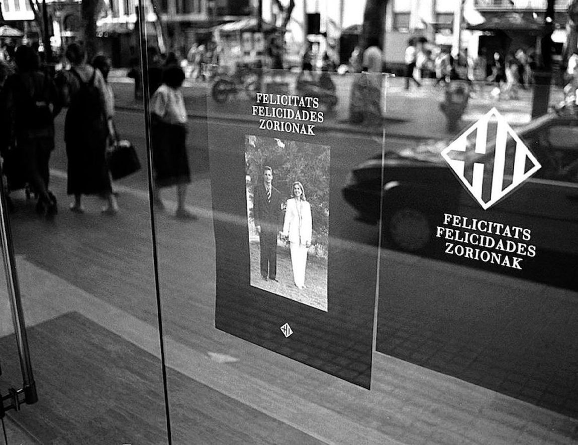 Iñaki Urdangarin y Cristina de Borbón, 20 años de matrimonio en imágenes