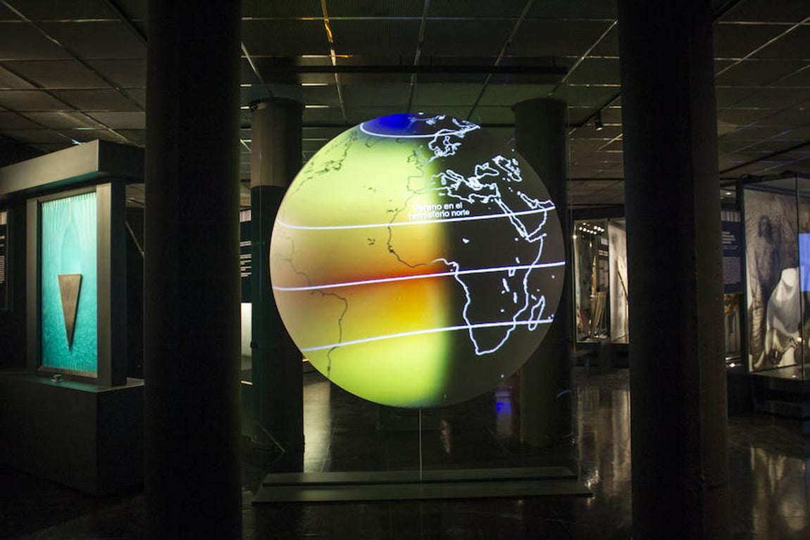 7.. Qué acciones se deben adoptar para mitigar el impacto del cambio climático son algunas de las claves que explica la exposición