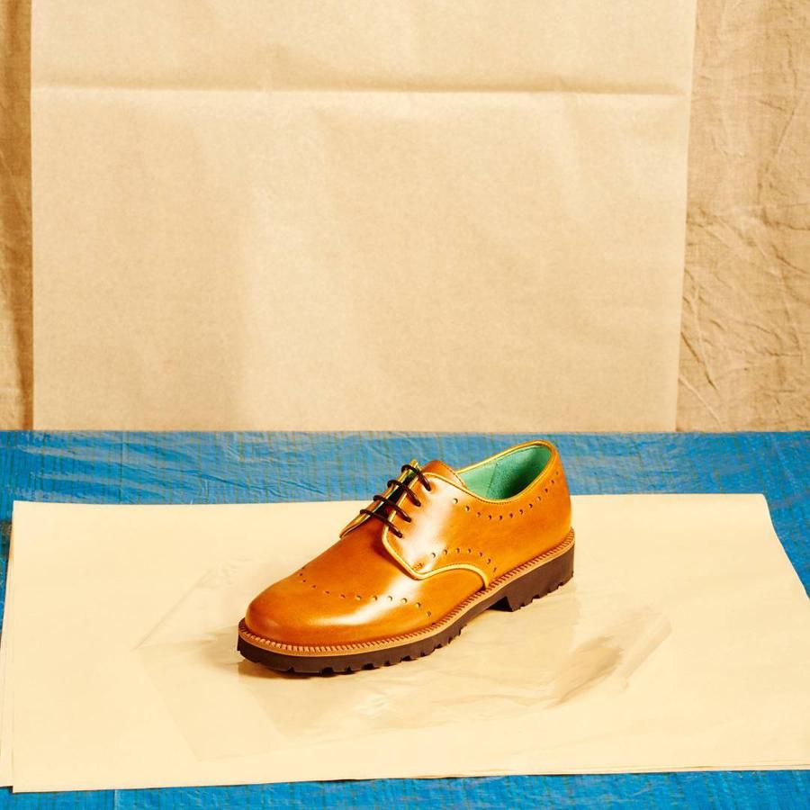 Apuestan por la piel y los materiales de calidad