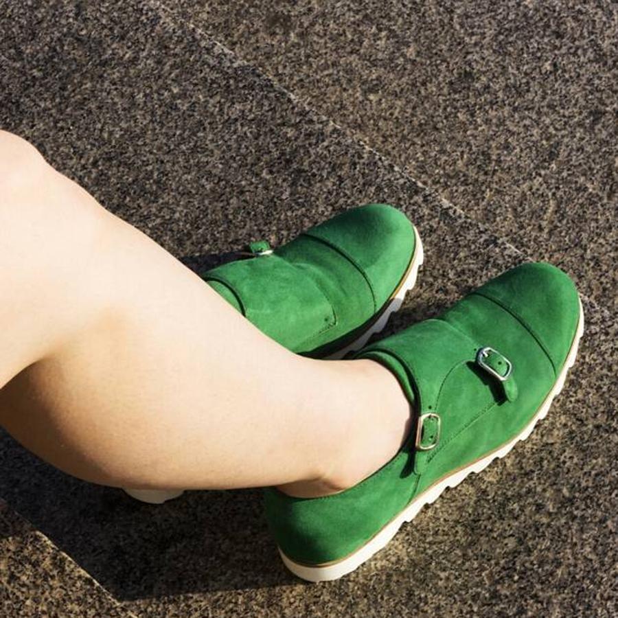 Comienzan a abrirse al calzado más deportivo