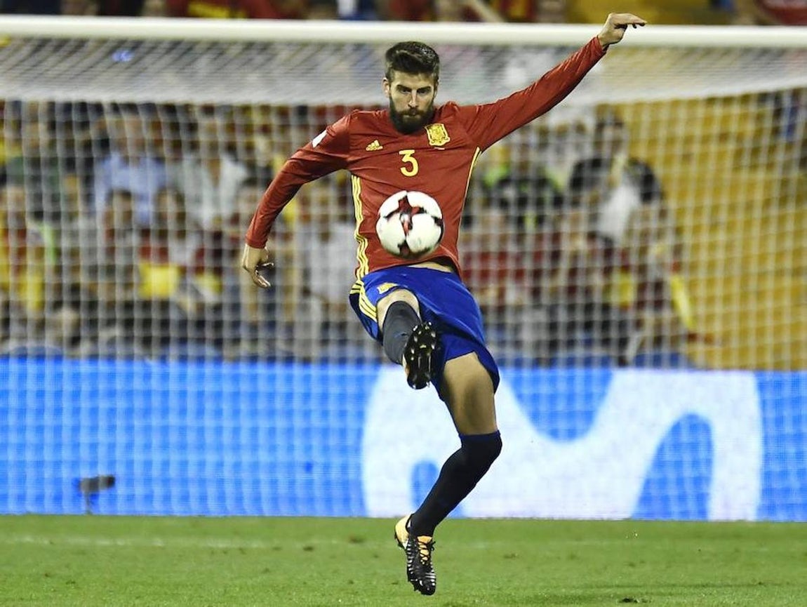 Las mejores imágenes de la victoria de España