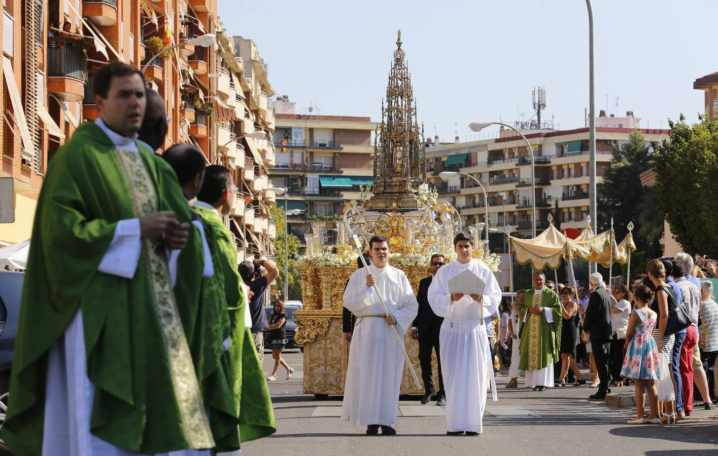 El Encuentro de Laicos de Córdoba, en imágenes